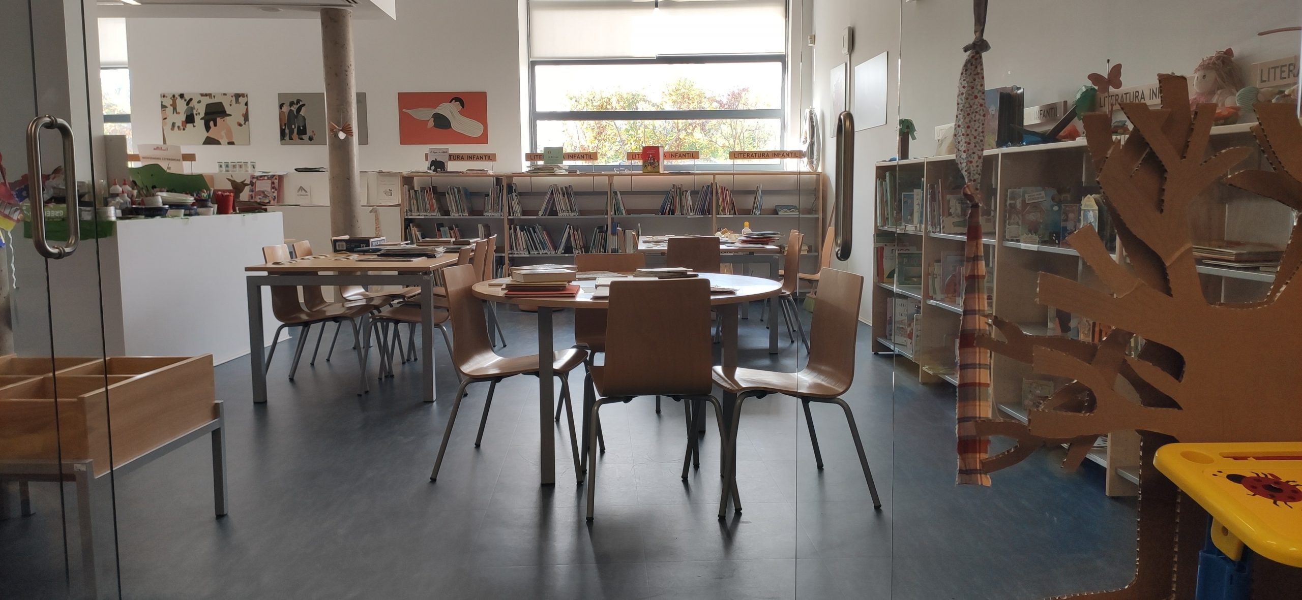 Espaço Juvenil