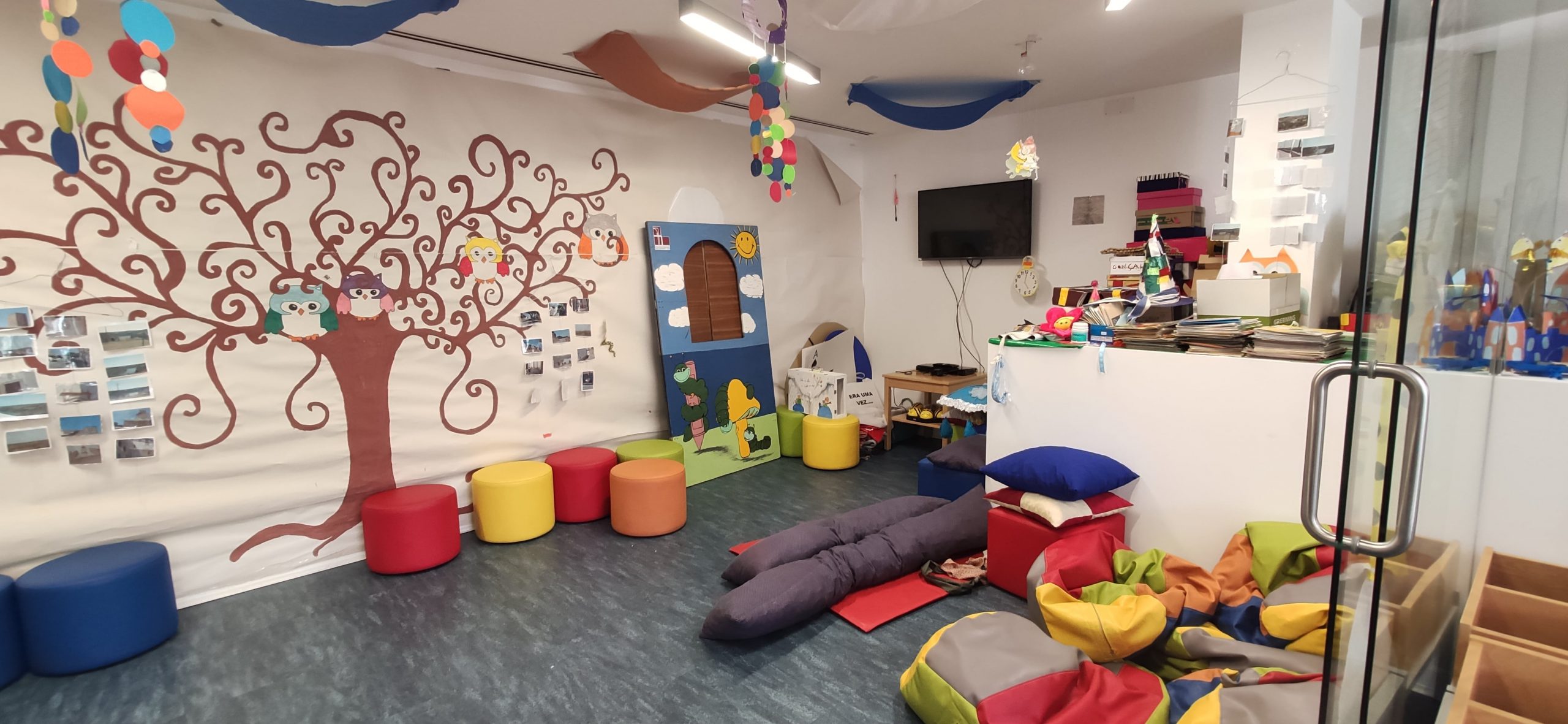 Espaço Juvenil